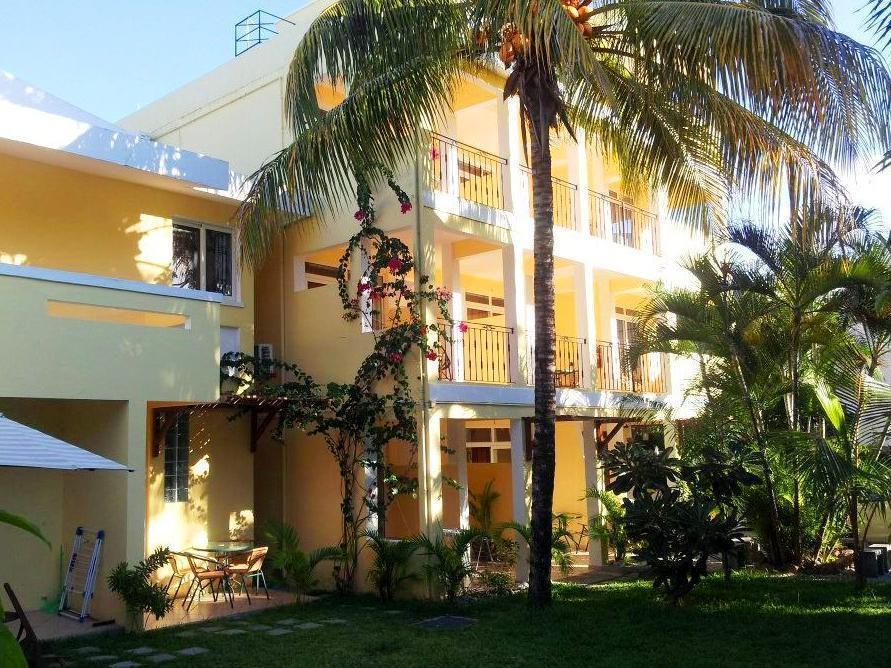 La Perla Holiday Apartments Перейбер Экстерьер фото