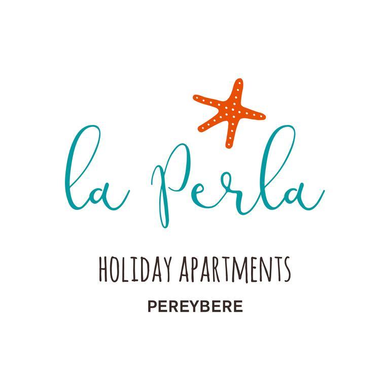 La Perla Holiday Apartments Перейбер Экстерьер фото